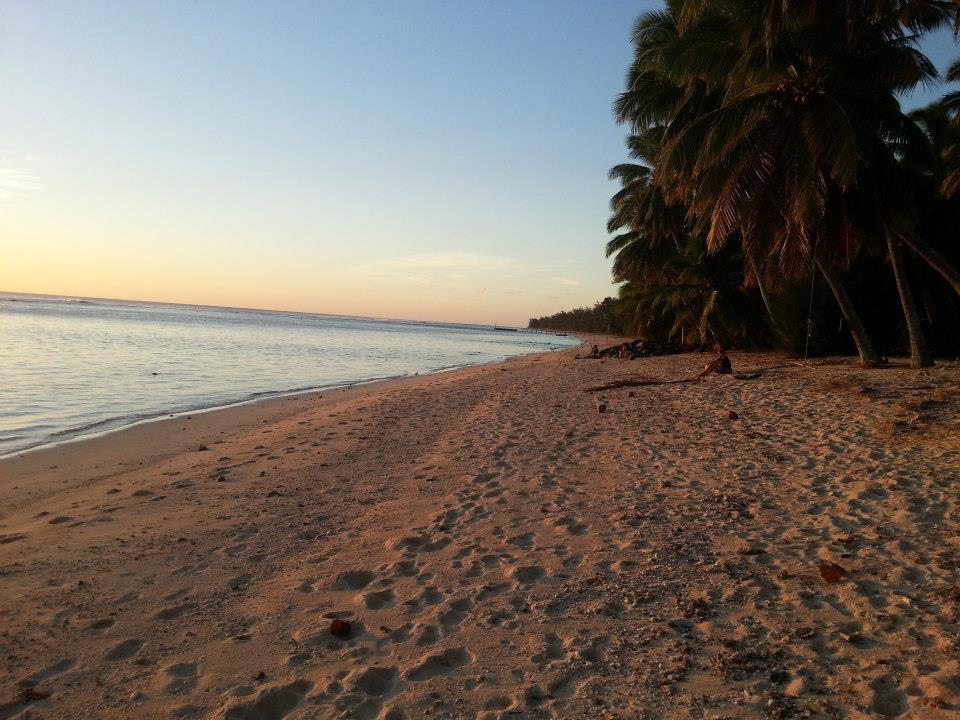 Sunset Palms Rarotonga Hotel Værelse billede