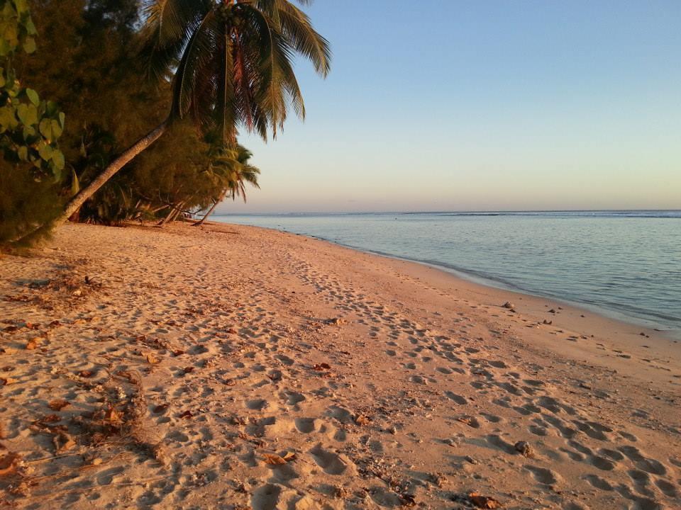 Sunset Palms Rarotonga Hotel Værelse billede