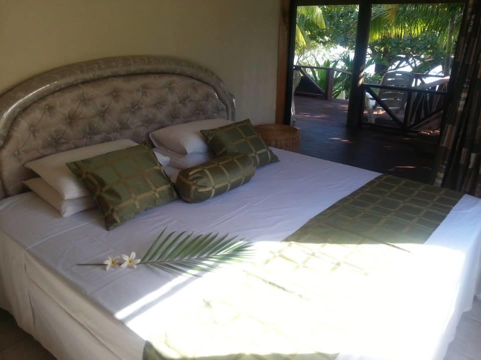 Sunset Palms Rarotonga Hotel Værelse billede