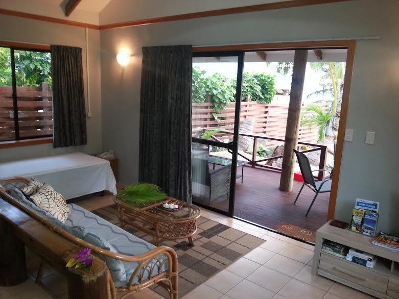 Sunset Palms Rarotonga Hotel Eksteriør billede