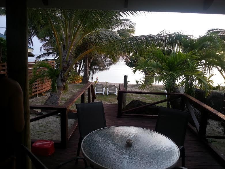 Sunset Palms Rarotonga Hotel Eksteriør billede