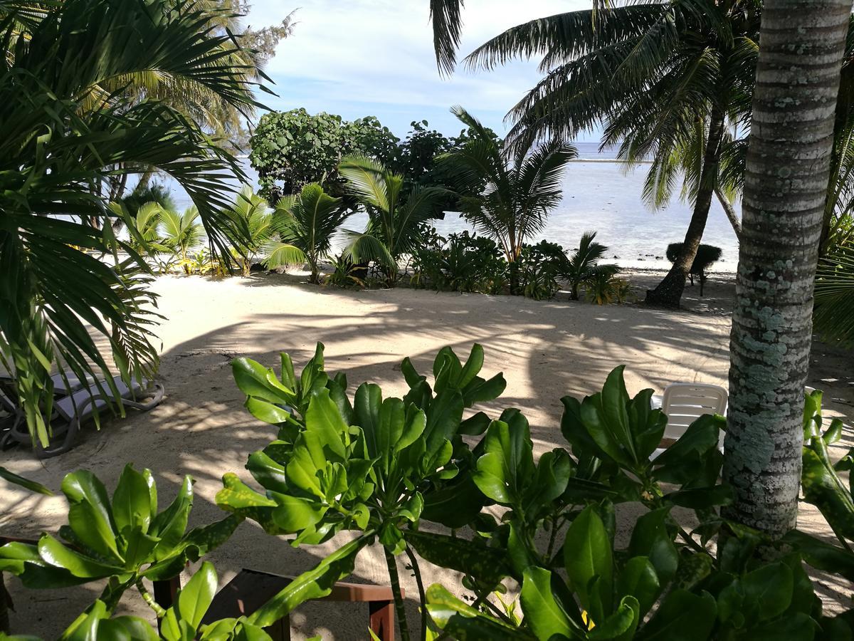 Sunset Palms Rarotonga Hotel Eksteriør billede