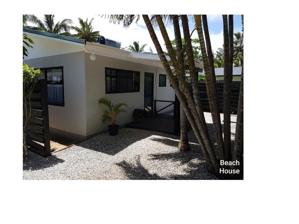 Sunset Palms Rarotonga Hotel Eksteriør billede