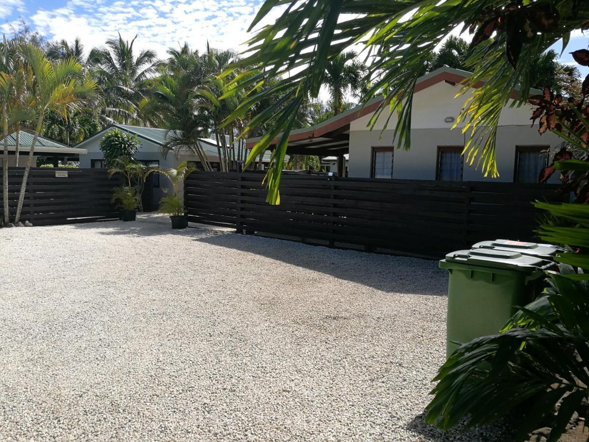 Sunset Palms Rarotonga Hotel Eksteriør billede