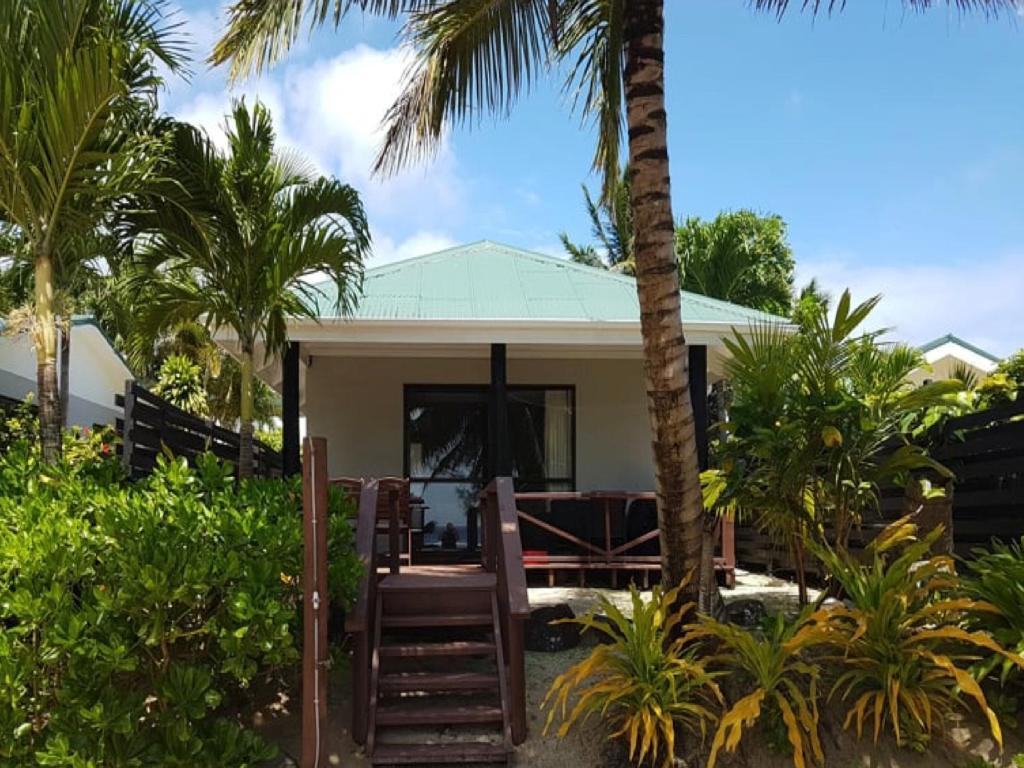 Sunset Palms Rarotonga Hotel Eksteriør billede