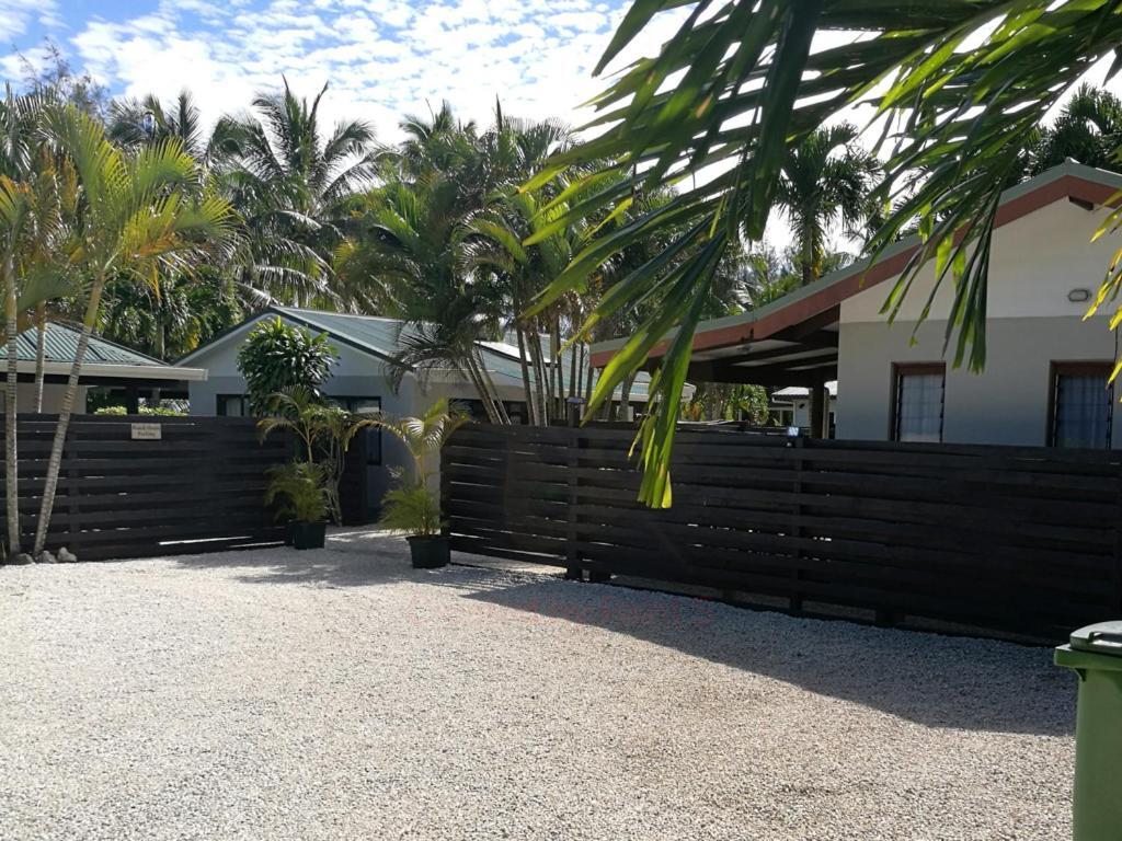 Sunset Palms Rarotonga Hotel Eksteriør billede
